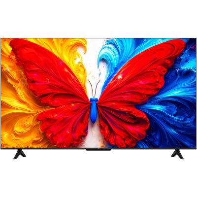 8. 50" TCL 50S5L TV