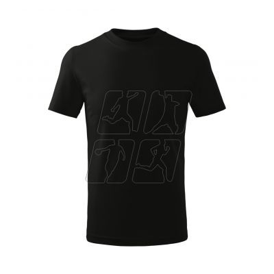 3. Malfini Basic Free Jr T-shirt MLI-F3801