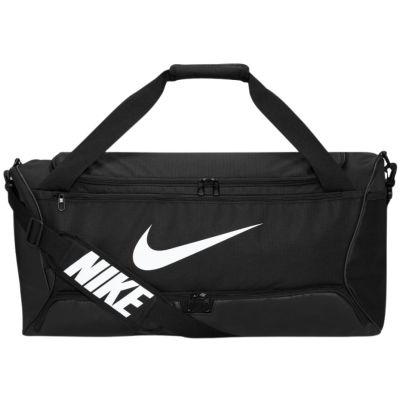 Nike Brasilia 9.5 Training Duffel Bag M Black DH7710 010