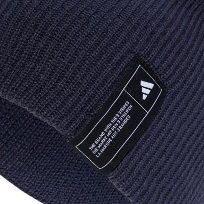 3. adidas Essentials Cap Navy Blue IY5258