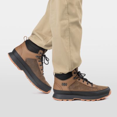 4. Helly Hansen Men's Winter Boots CALGARY 2 12036 715