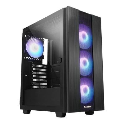 12. Chieftec Hunter 2 GS-02B-OP housing
