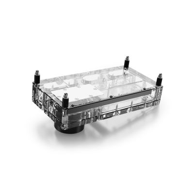 2. Alphacool Core Distro Plate Pump and Reservoir