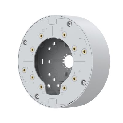 2. Axis 02025-001 surveillance camera accessories Junction box