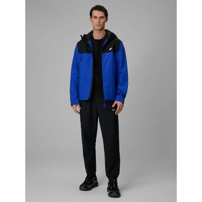 9. Men's 4F 5000 membrane transition jacket 4FWSS26TTJAM1121-20S