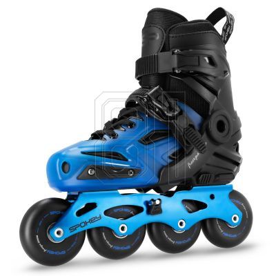 7. Spokey Freespo Jr SPK-944658 roller skates size 31-34