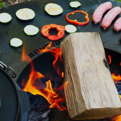 6. Bonfeu Bonplancha sheet Ø 60 VBP6.600