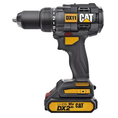 2. CAT DX11 Drill Driver