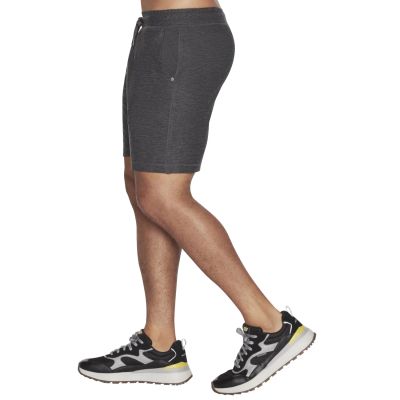 3. Skechers Skech-Knits Ultra GO Lite 7 Inch Short MSH108-BKCC Gray XXL
