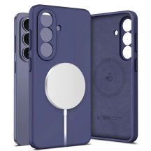 Tech-Protect Silicone MagSafe Case for Samsung Galaxy S26 - Purple