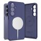 Tech-Protect Silicone MagSafe Case for Samsung Galaxy S26 - Purple