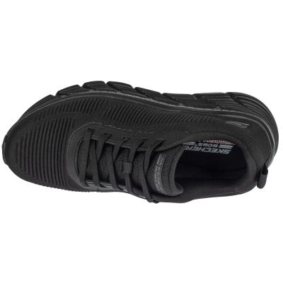 3. Skechers Bobs B Flex Hi 118360-BBK Black 41