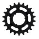 KMC Sprocket R SHIMANO Narrow, 22T