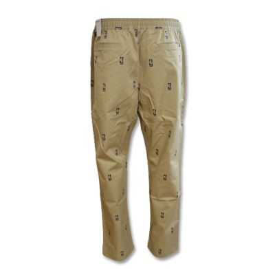 2. Nike N31 Courtside Concept Chino Pants Khaki - DC0890-247
