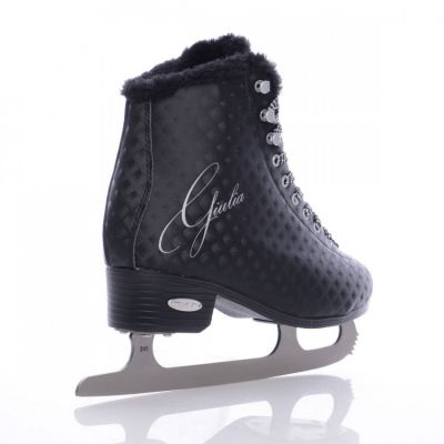 5. Tempish Giulia Black Plus W 1300001626 Figure Skates