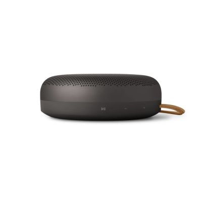 3. Bang & Olufsen BeoSound A1 3rd Gen Portable Stereo Speaker Graphite 60W