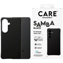 CARE by PanzerGlass Samba Black Qi Case for Samsung Galaxy S26+ - Black