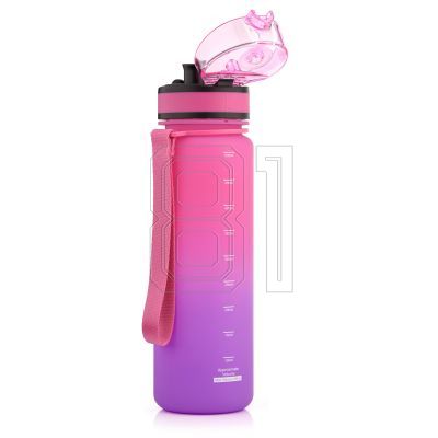 2. Meteor Bottle 500 ml 17659 pink/purple