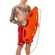 11. AQUARIUS AURORA RESCUE BUOY