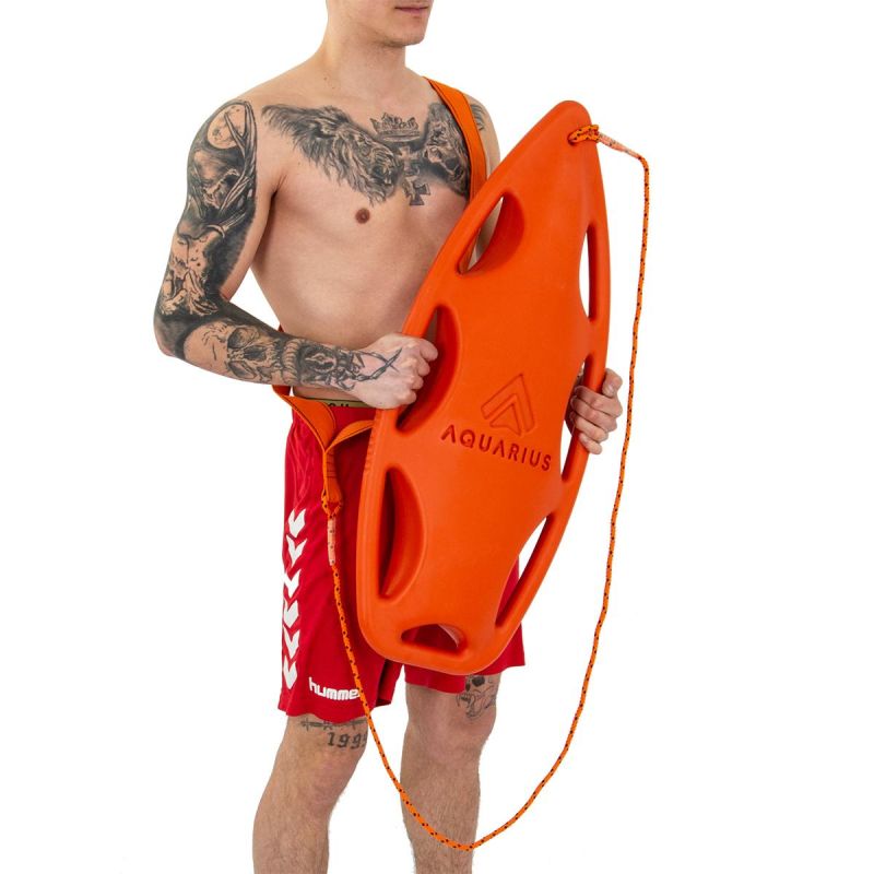 11. AQUARIUS AURORA RESCUE BUOY
