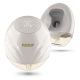 3. NENO CORDLESS, SHELL, PERLA TWIN BREAST PRAMP