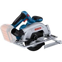 Bosch GKS 185-LI 16.5 cm Black, Blue, Gray 5000 RPM