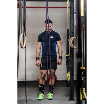 6. Power Band 13 - Reinforced Training Band DBX BUSHIDO RED 7-16 KG