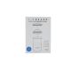 Airscape? Edelstahl-Aromabeh?lter mittel, blau matt