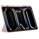 4. Tech-Protect SC Pen Case for iPad Pro 13” 7 / 8 / 2024-2025 - Pink