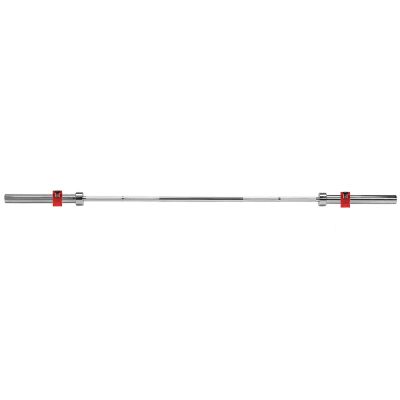 2. Olympic straight bar 20kg 2200mm GOP220 PRO + ZG1000R HMS lock clamps