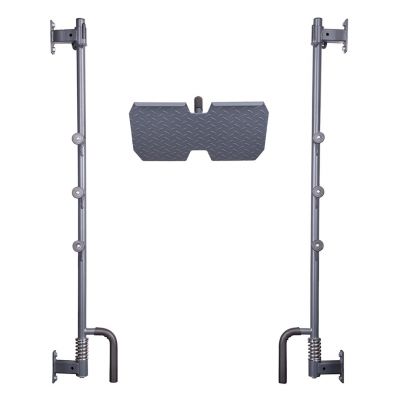 Leg press holder, accessory for Cyklop 2 HMS UWN070