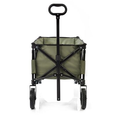 26. Meteor 16907 foldable transport trolley