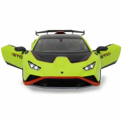 13. Jamara Lamborghini Huracán STO Remote Control Model Sports Car Electric Motor 1:14