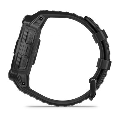 8. Garmin Instinct 2X Solar Tactical Edition Black watch