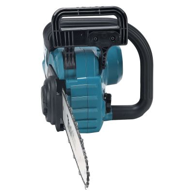 6. Makita DUC357 Chainsaw Blue