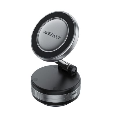 Acefast E30 Magnetic Dashboard/Windshield Suction Cup Holder - Black
