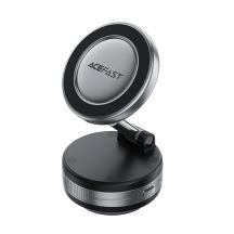 Acefast E30 Magnetic Dashboard/Windshield Suction Cup Holder - Black