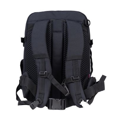 5. CabinZero Classic Pro 32L Absolute black hiking backpack - CZ261201