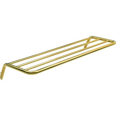 Ribbed shelf