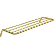 Ribbed shelf