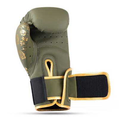 10. Women's Boxing Gloves - Rose | DBX Bushido 12 oz