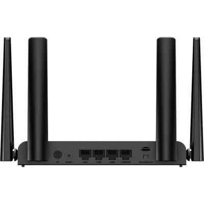7. Ruijie Reyee RG-EW300T router
