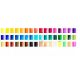 5. Faber-Castell 169748 water-based paint Multi Palette 48 pcs.