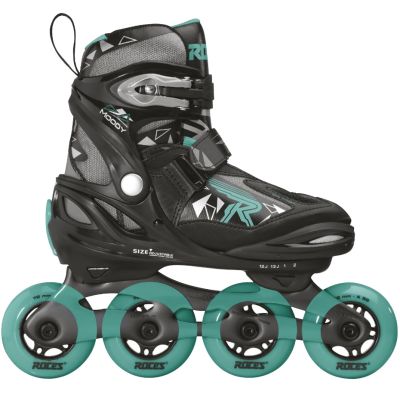 7. Roces Moody Girl Tif Jr 400856 inline skates 03
