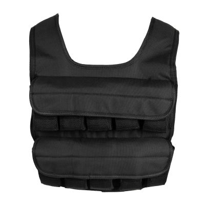 3. VIRTUFIT ADJUSTABLE WEIGHT VEST PRO - 20 KG