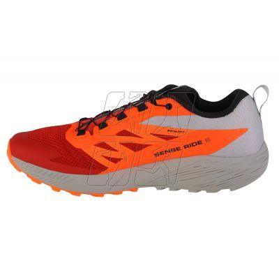 2. Salomon Sense Ride 5 M 470462 running shoes