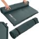 18. SELF-INFLATION MAT 192X132X3CM GREEN ENERO CAMP
