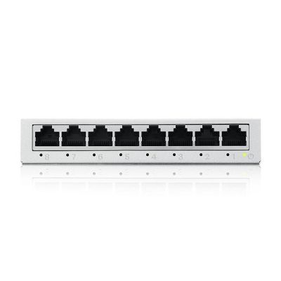 7. Zyxel GS-108B v5 8p Unmanaged Gigabit Switch
