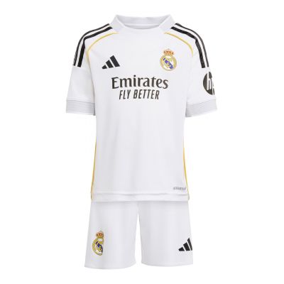 adidas Junior Real Madrid Home Kids JN8870 Set