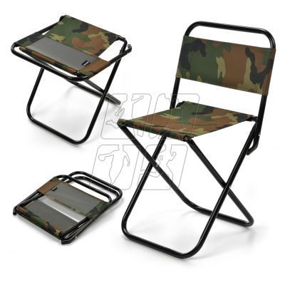 18. Meteor Verto 16938 Folding Chair